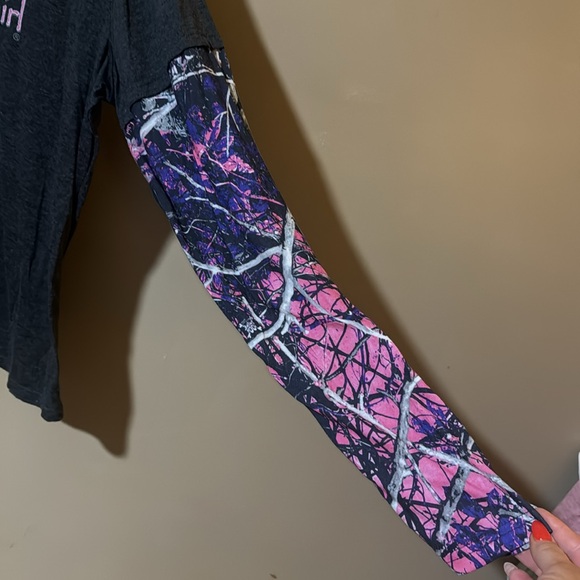 Muddy girl moonshine camo size XXL - Picture 3 of 4